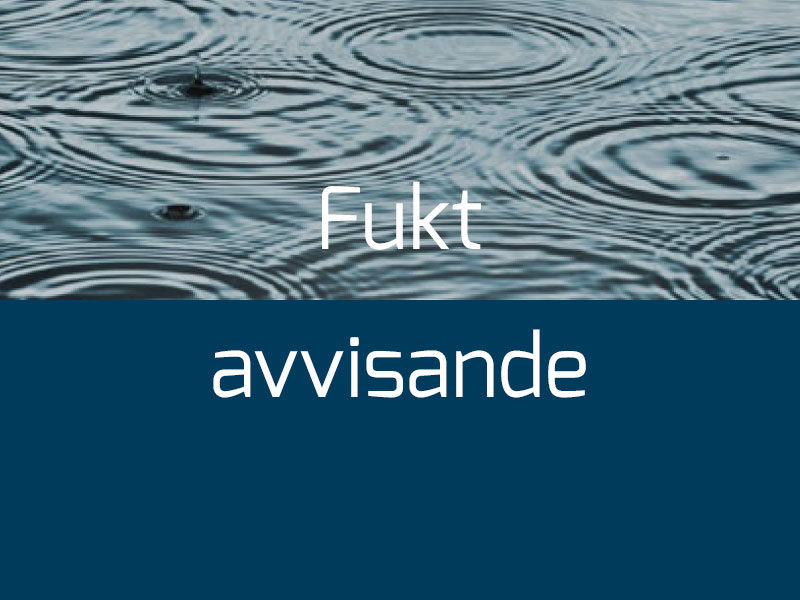 Fuktavvisande Termoplast