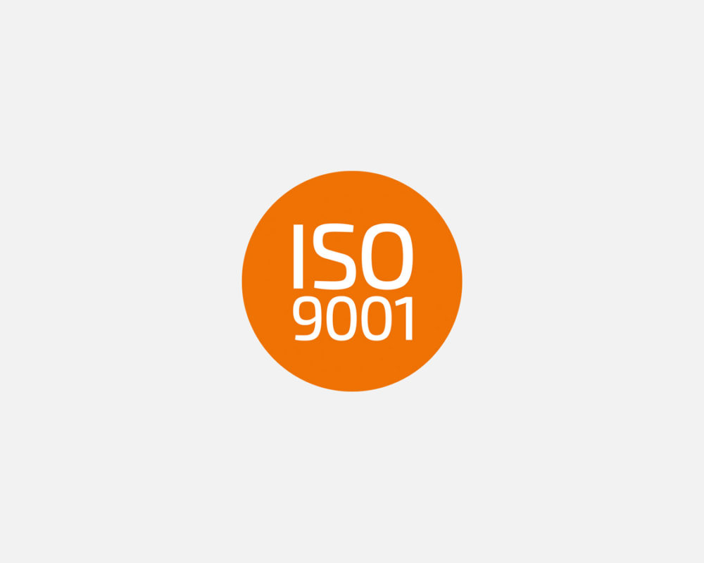 ISO 9001 Korroterm