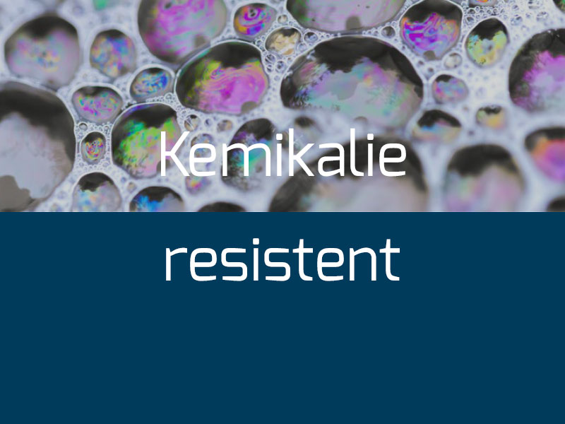 Kemikalieresistent Termoplast