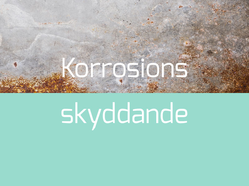 Korrosionsskyddande Termoplast